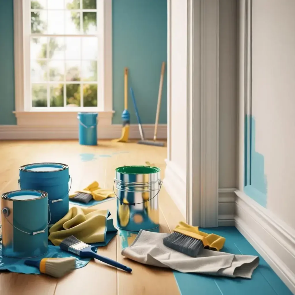 Cleaning And Pristine-Finish