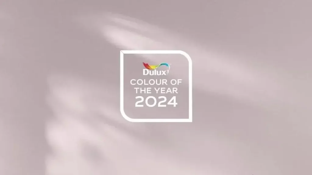 Colour of the yr