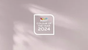 How Dulux’s ‘Sweet Embrace’ is Defining Interior Trends in 2024