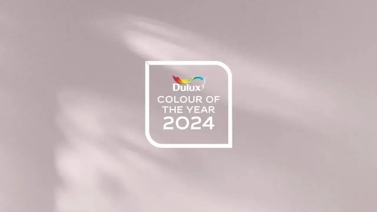 How Dulux’s ‘Sweet Embrace’ is Defining Interior Trends in 2024