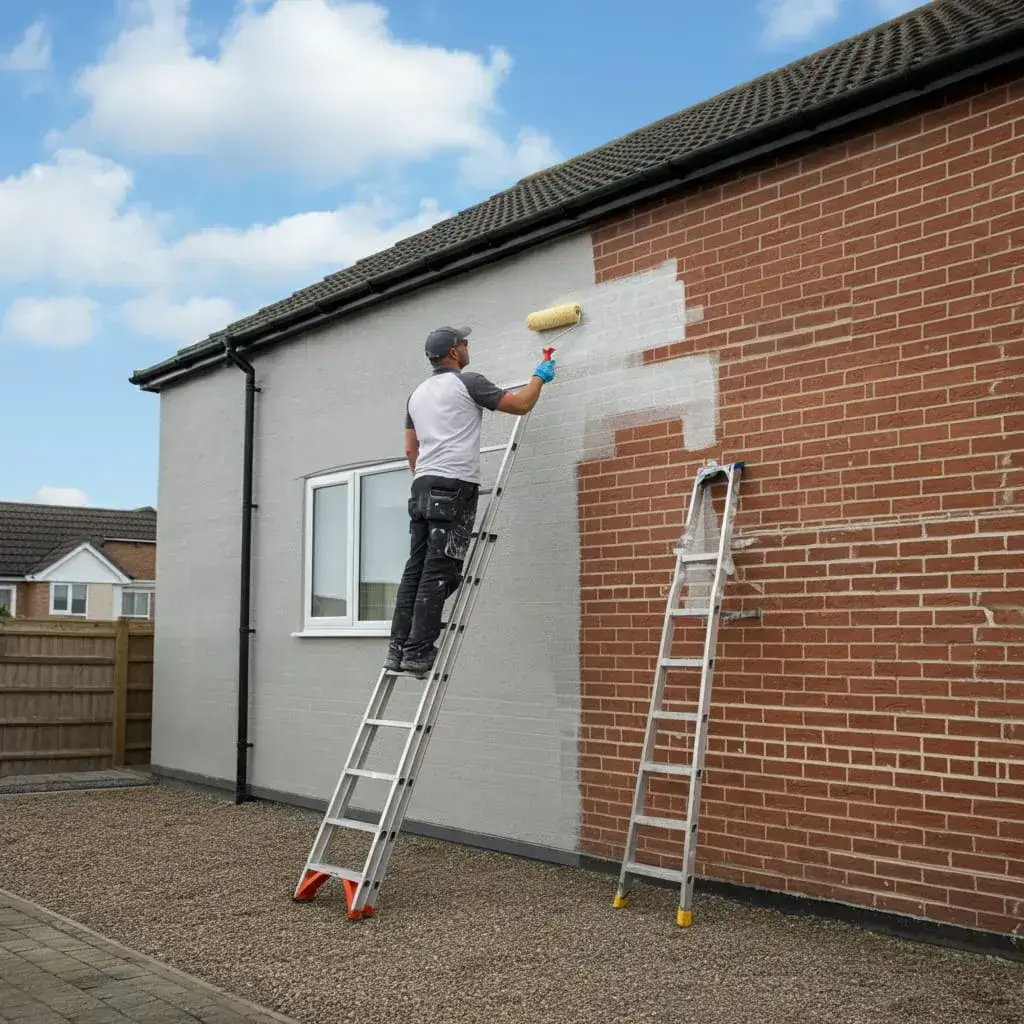 exterior painting