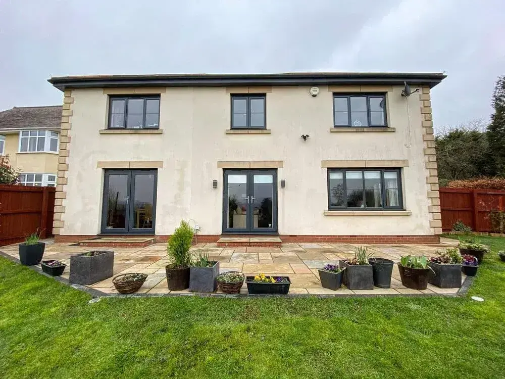 Mynew Walls House rendering