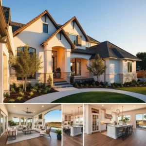 House rendering service