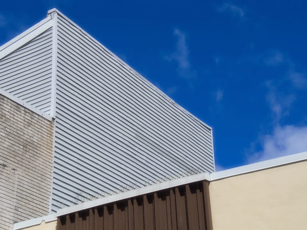 Industrial units warehouse