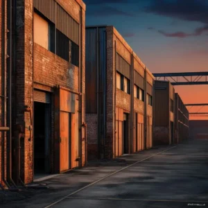 mynewall industurial unit