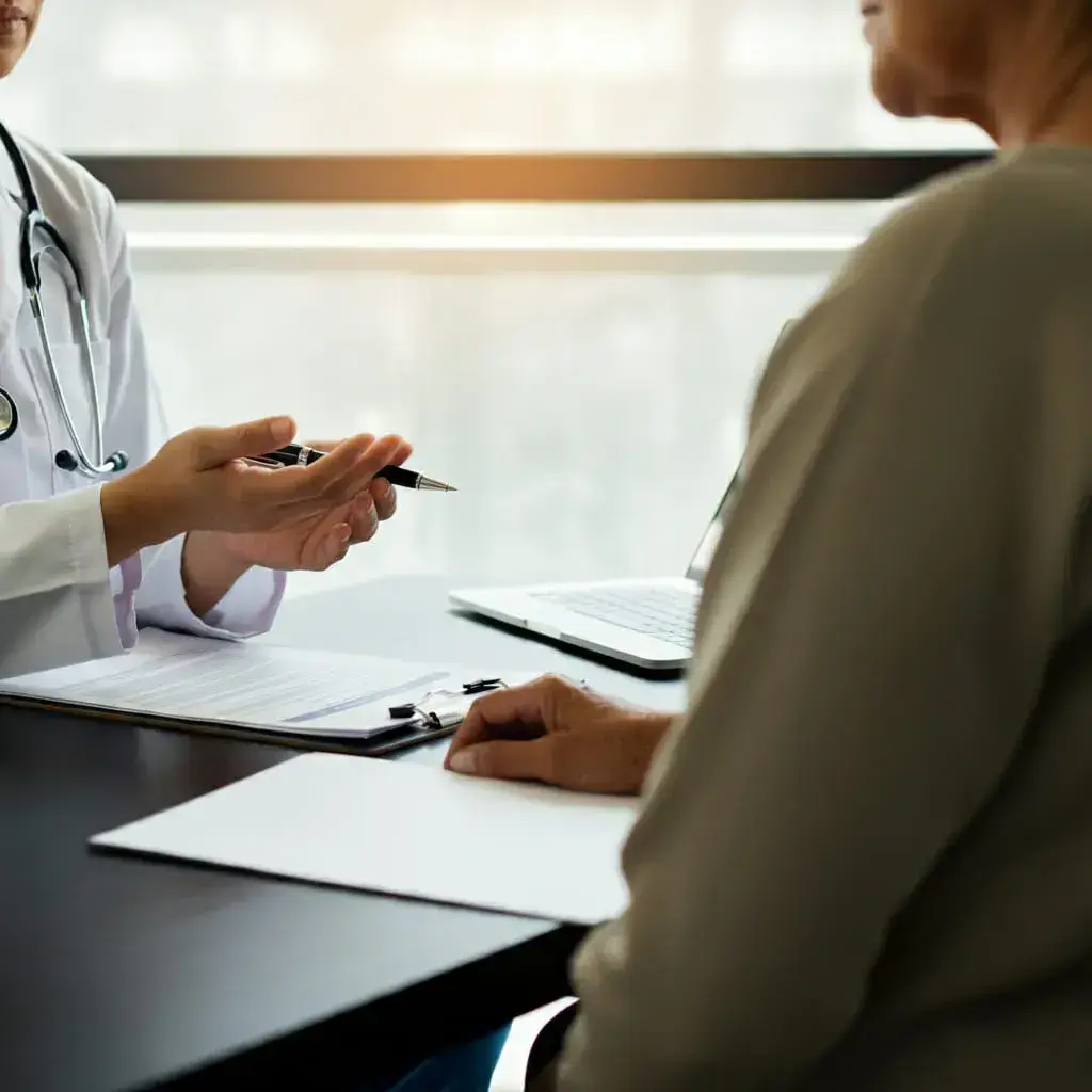 Initial Consultation