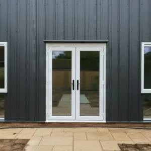 On-Site Spraying: Transforming uPVC and Metal Surfaces for a Modern Look