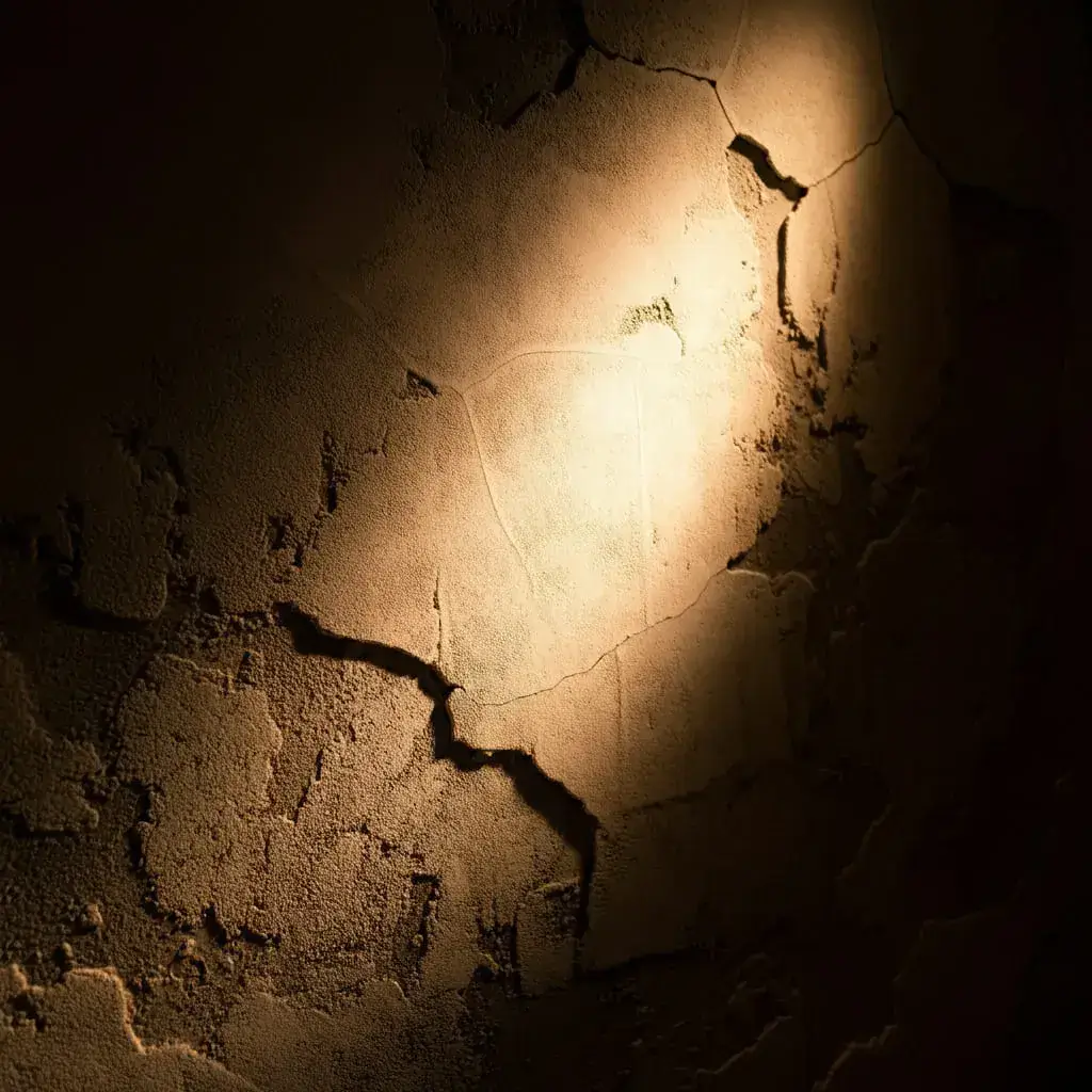 Wall plastering repairing