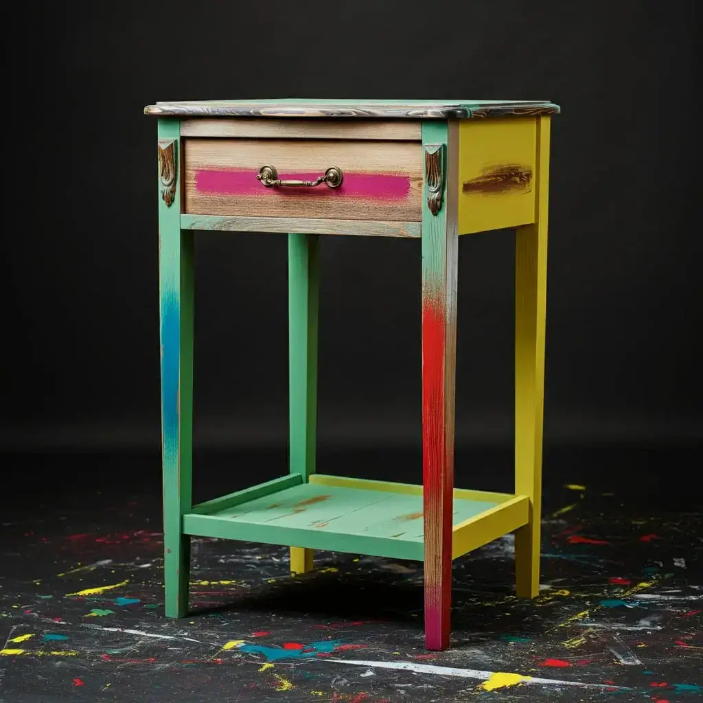 Upcycling Furniture with Paint: 2024 Guide to Affordable Home Makeovers