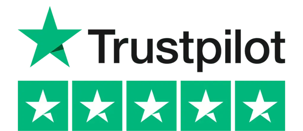 trustpilot logo