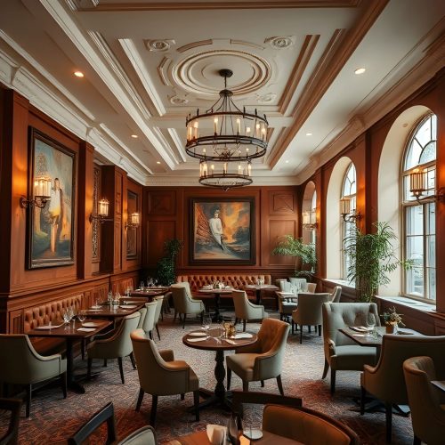 Commercial Retail & Hospitality Painting