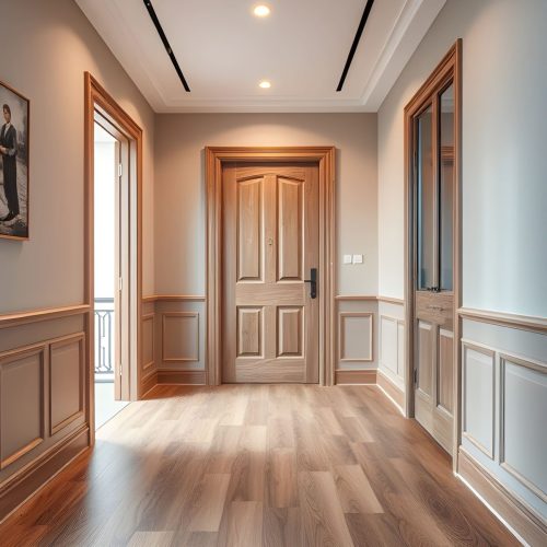 Door Fitting & Laminate Flooring Services