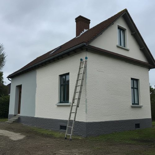 Exterior Painting Services