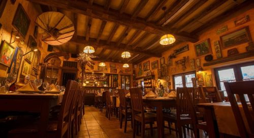 Restaurant Retail Painting and Decorating